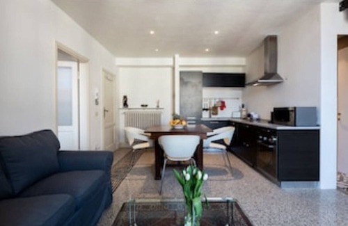 Campo di Marte Apartment | Loft with panoramic terrace over Florence rooftops