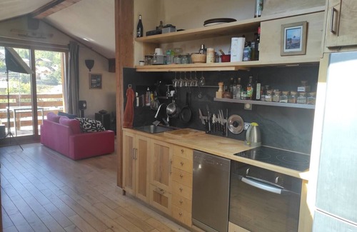 Forville Apartment | Loft with view