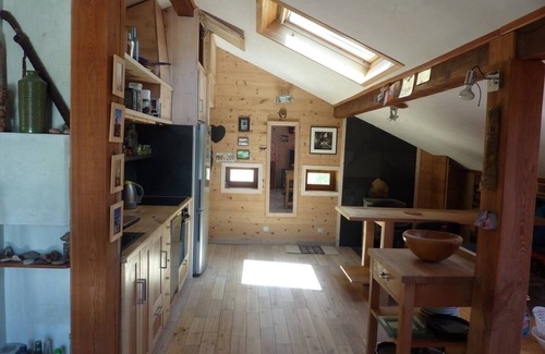 Forville Apartment | Loft with view