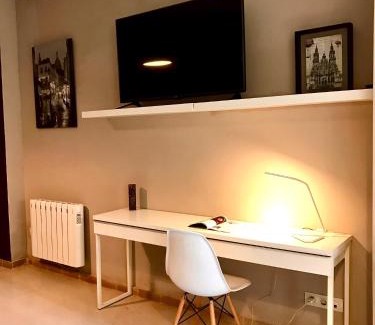 Tui Apartment | Loft zona histórica Camino De Santiago