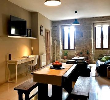 Tui Apartment | Loft zona histórica Camino De Santiago