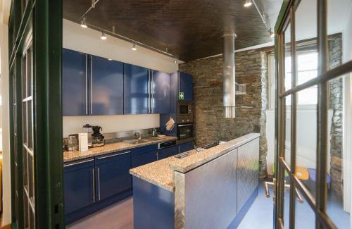 Monschau Apartment | LOFT13 Traumhafte Wohnung mit Terrasse für 4 Gäste
