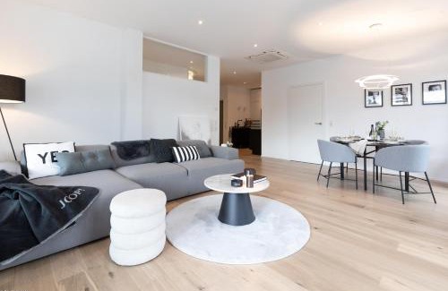Traben-Trarbach Apartment | LOFT17 Neu Luxus-Loft Design Klima 2-4 Personen