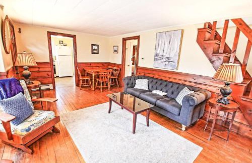 South Yarmouth House | Lofted Cape Cottage by Leavetown Vacations