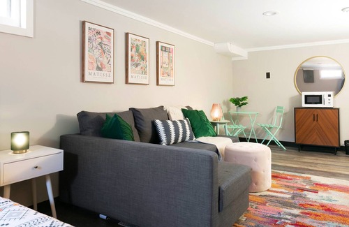 Jennings Lodge Apartment | Loftium | Adorable Studio by Willamette & Clackamas River!