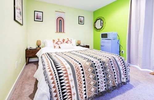 Greenwood Apartment | Loftium | Lovely Guest Suite in Beautiful Greenwood!