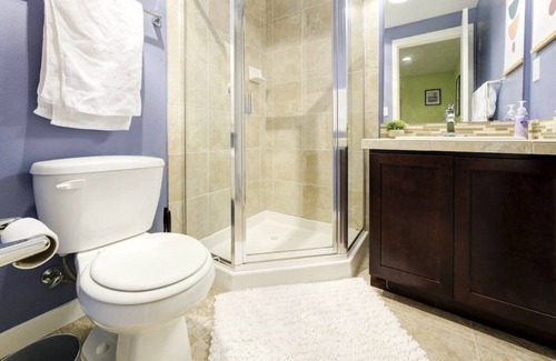 Greenwood Apartment | Loftium | Lovely Guest Suite in Beautiful Greenwood!