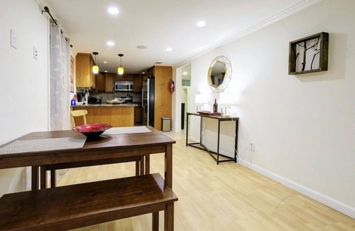 Victory Heights Apartment | Loftium | Private 1 Bedroom Suite with Amazing Views!