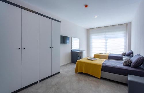 Turkler Hotel | Lofts Alanya Luna Hotel