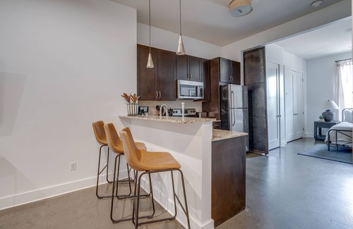 Midtown House | Lofts At 30th - Modern Life - Great Walking location!