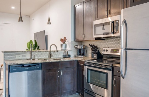 Midtown House | Lofts At 30th - Modern Life - Great Walking location!