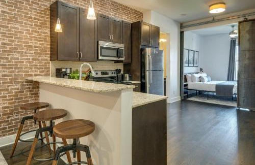Midtown House | Lofts At 30th - Urban Legend - 6 Mins To Broadway