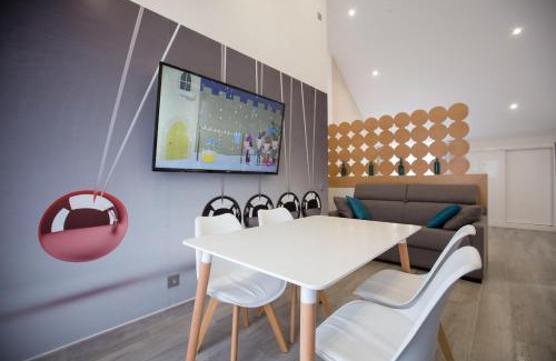 Montalvo Apartment | Lofts Complejo Playa Mar