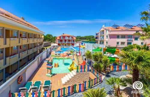 Montalvo Apartment | Lofts Complejo Playa Mar