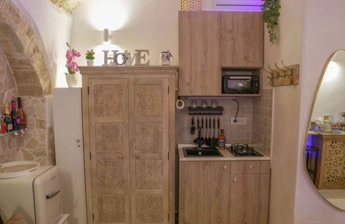 Bari City Centre Apartment | Lofts in the old city of Bari