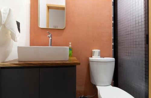 Downtown Queretaro Apartment | Lofts NUEVE - Centro Histórico Querétaro