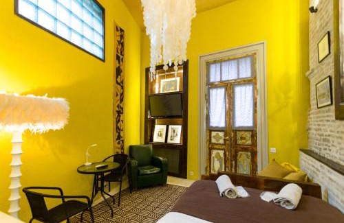 Tbilisi City Centre Apartment | Lofts Under the Castle in Old Town