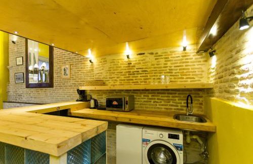 Tbilisi City Centre Apartment | Lofts Under the Castle in Old Town