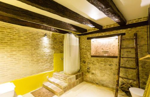 Tbilisi City Centre Apartment | Lofts Under the Castle in Old Town