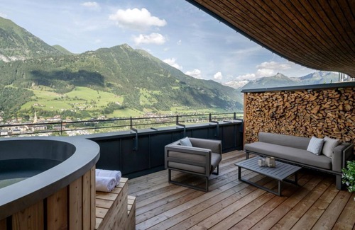 Bad Hofgastein House | Loftsuite XL 4-6 Nächte - Das Goldberg, Hotel
