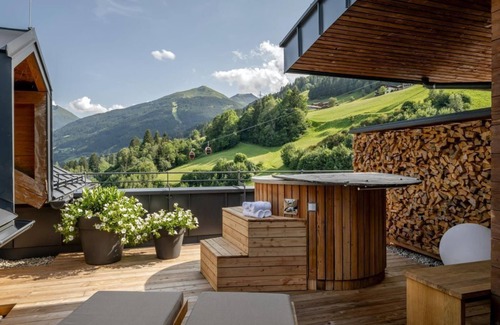 Bad Hofgastein House | Loftsuite XL ab 7 Nächte - Das Goldberg, Hotel