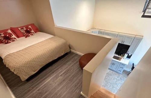 Puyallup Apartment | Lofty Dreams