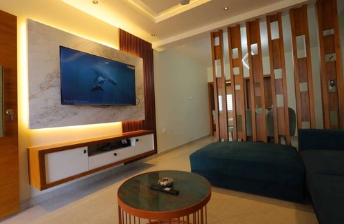 Fern Hill Villa | Lofty Stay