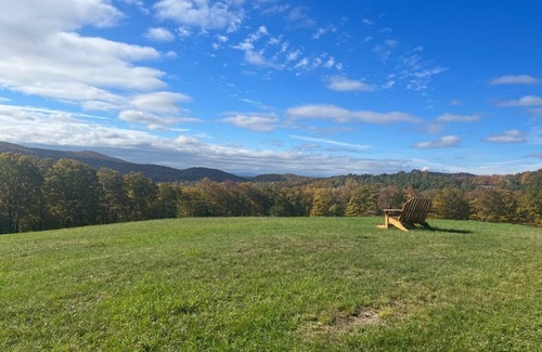 Chelsea Cabin | Log Cabin Get Away