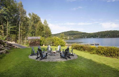 Lambton House | Log cabin - Lakeside - Le Oly