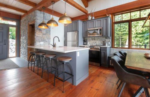 Lambton House | Log cabin - Lakeside - Le Oly