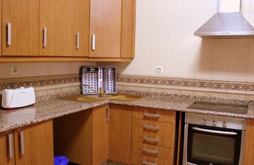 Ossa de Montiel House | Log Cabins Los Molinos, Colgada