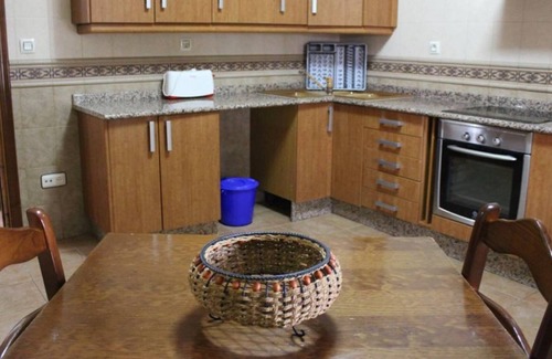 Ossa de Montiel House | Log Cabins Los Molinos, Colgada