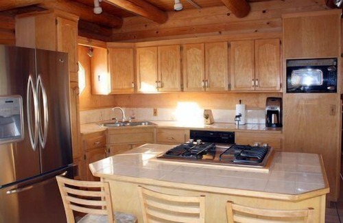 Moran House | Log Home with View of the Buffalo Valley, and All Season Activity Opportunities.