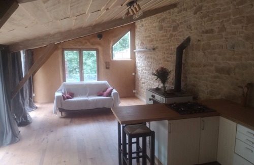 Cazals Cabin | Logements Nature et Soins Pour se Ressourcer