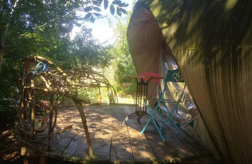 Cazals Cabin | Logements Nature et Soins Pour se Ressourcer