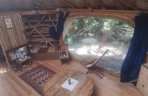 Cazals Cabin | Logements Nature et Soins Pour se Ressourcer