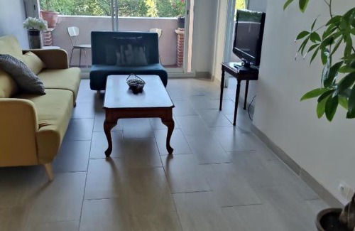 Sainte-Marguerite Apartment | logement à proximité stade vélodrome et plage