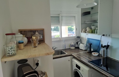 Sainte-Marguerite Apartment | logement à proximité stade vélodrome et plage