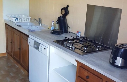 Meschers-sur-Gironde House | Logement 4p. close to beach and center with garden + all on foot +