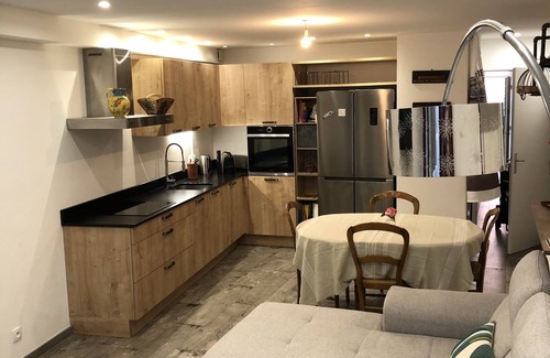 Collioure House | Logement 4 Personnes Neuf , de Plein Pied, Proche Plage et Parking