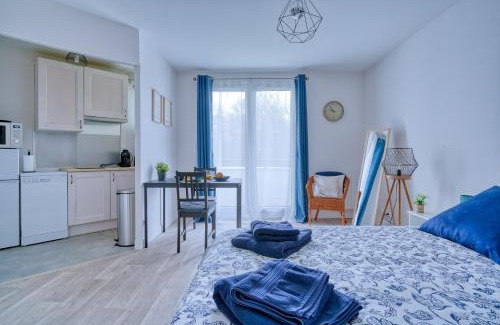 Les Aunettes Apartment | LOGEMENT AARON