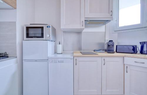 Les Aunettes Apartment | LOGEMENT AARON