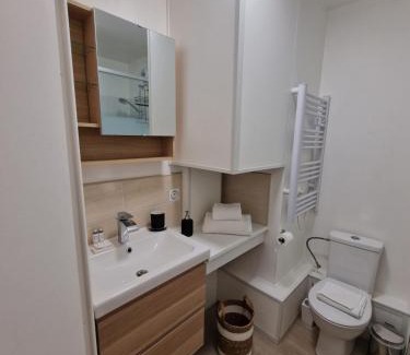 Faubourg de l'Arche Apartment | Logement Arche de la Défense, Arena spectacle, wifi, parking gratuit