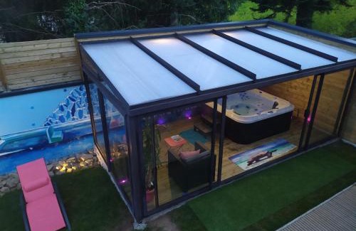 Quimper Apartment | LOGEMENT ATYPIQUE BIEN ETRE AU CŒUR DE LA NATURE