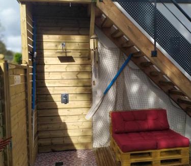 Quimper Apartment | LOGEMENT ATYPIQUE BIEN ETRE AU CŒUR DE LA NATURE