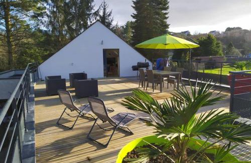 Quimper Apartment | LOGEMENT ATYPIQUE BIEN ETRE AU CŒUR DE LA NATURE