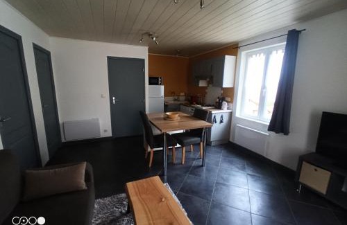 Lorlanges Apartment | Logement au coeur de l'Auvergne