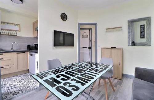 Aulnay-sous-Bois Apartment | Logement au pied de la gare