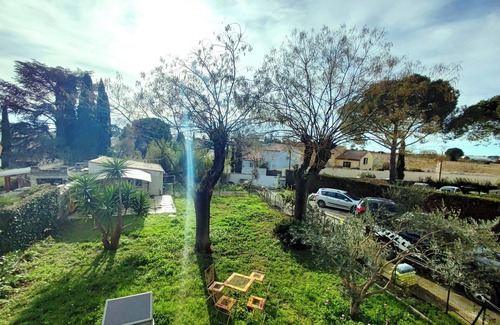 Baillargues Apartment | Logement Avec Jardin Privatif Idéal Pour des Vacances Pratiques !