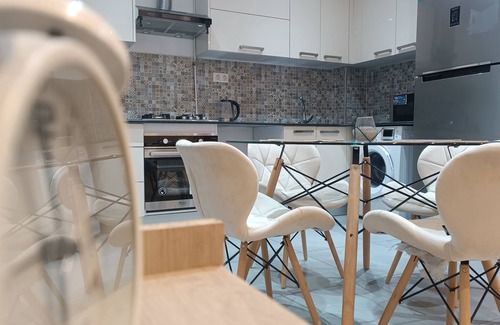 Draria Apartment | Logement Chic en Résidence Privée Alger